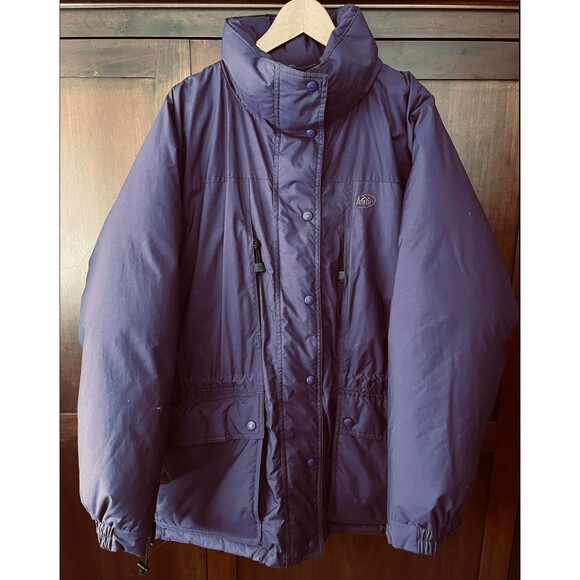 REI Purple Ski & Snow Jacket - Picture 4 of 15